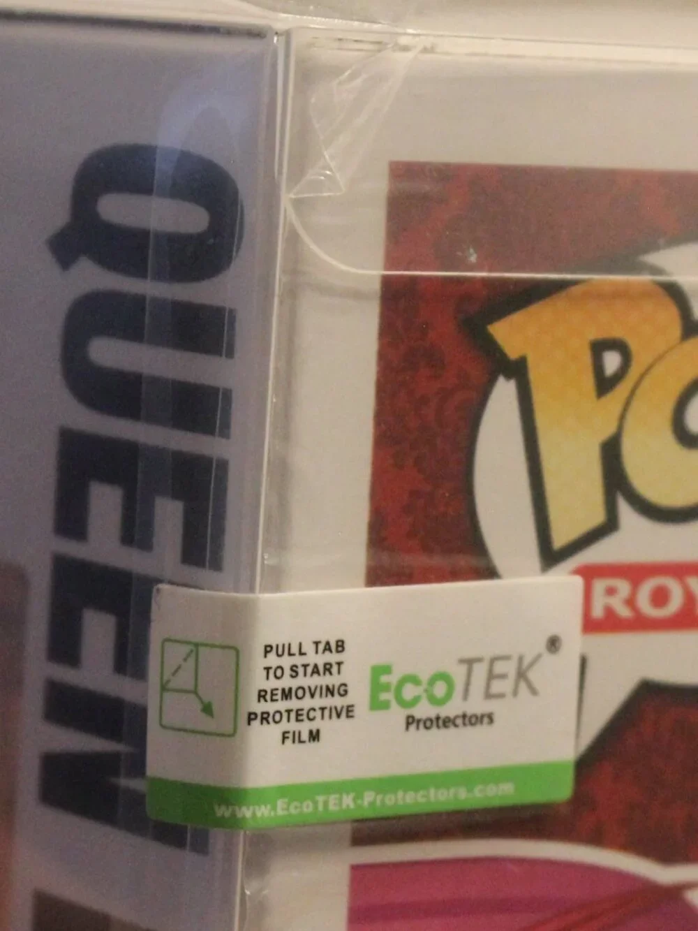 Queen Elizabeth II Funko Pop 01